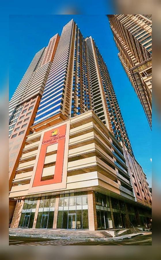 מנילה Grand Riviera Suites מראה חיצוני תמונה